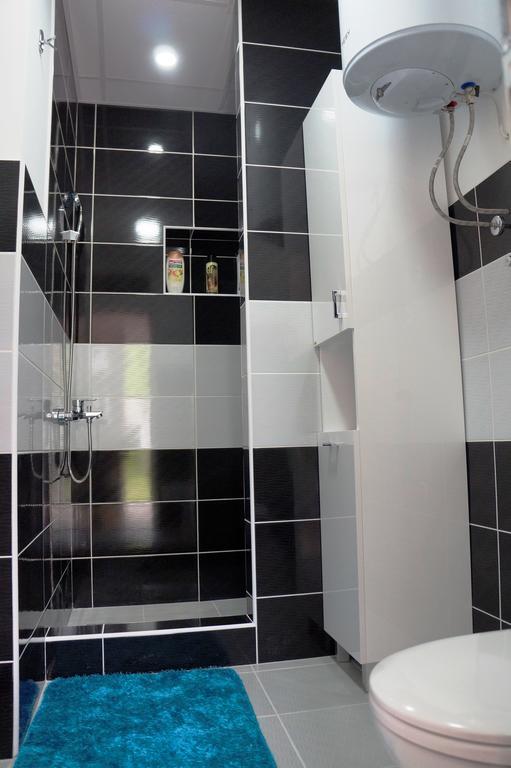 Central Apartment Nikšić Esterno foto